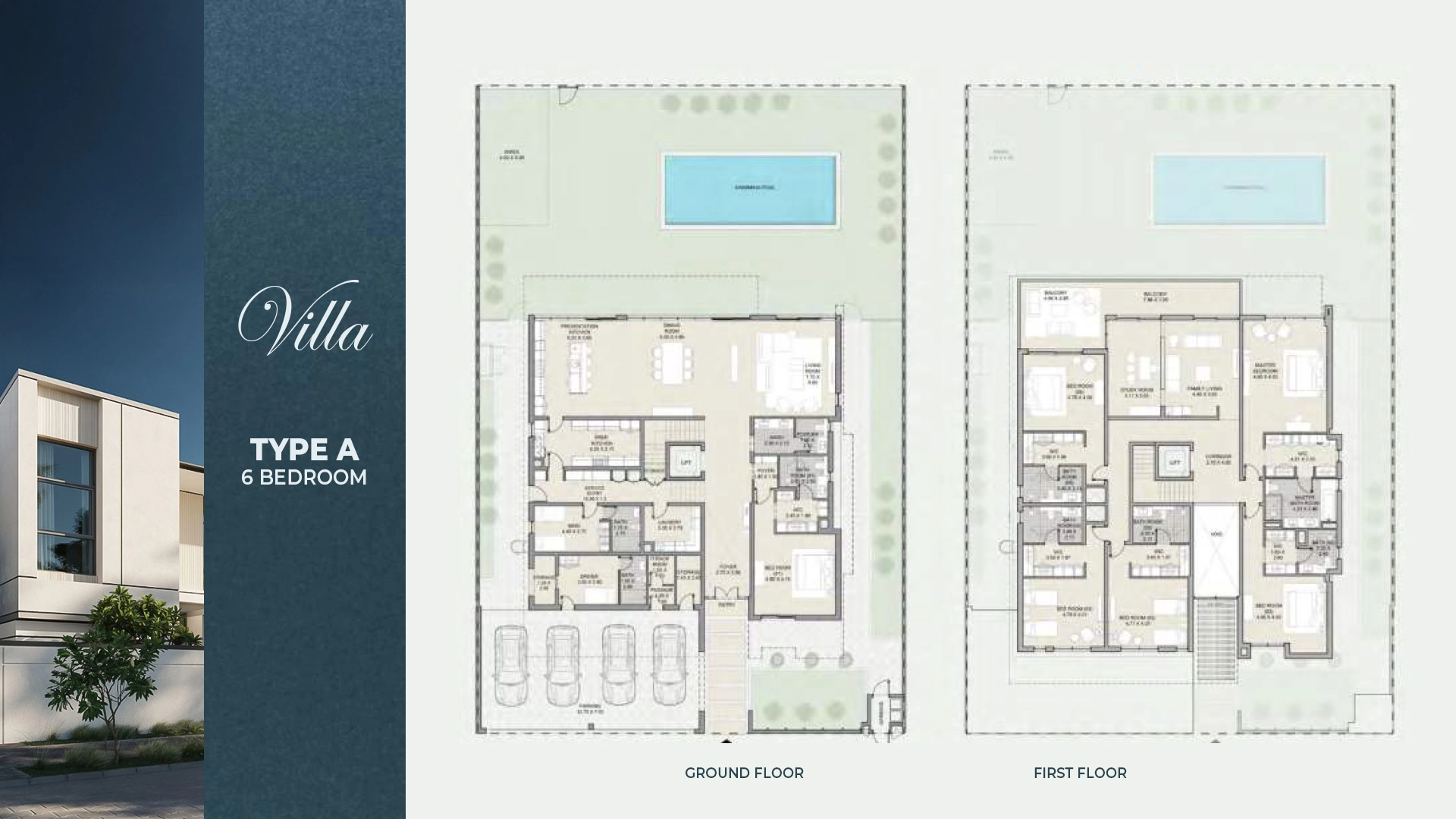 Villas